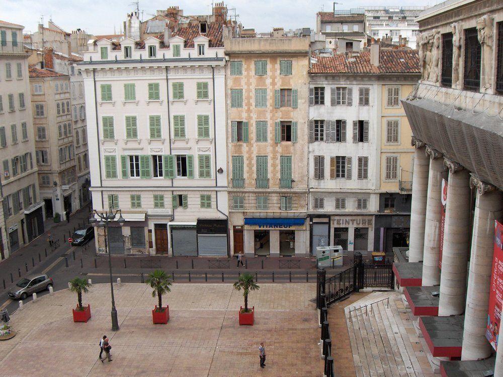 Hotel Relax Marseille Bagian luar foto
