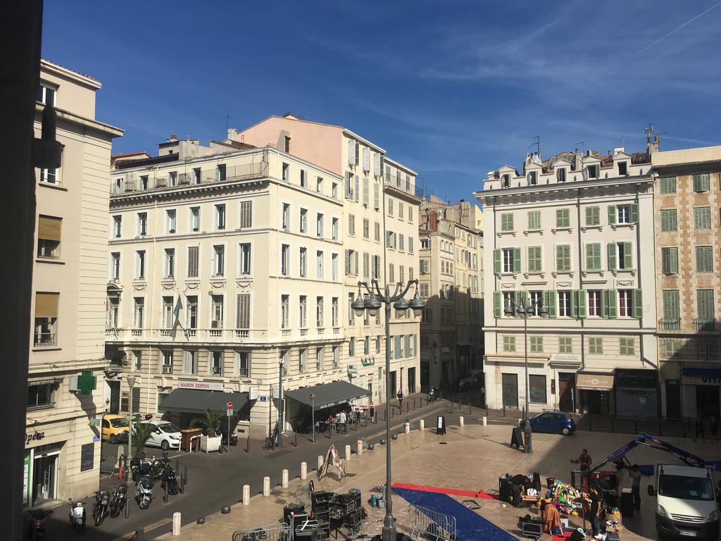 Hotel Relax Marseille Bagian luar foto