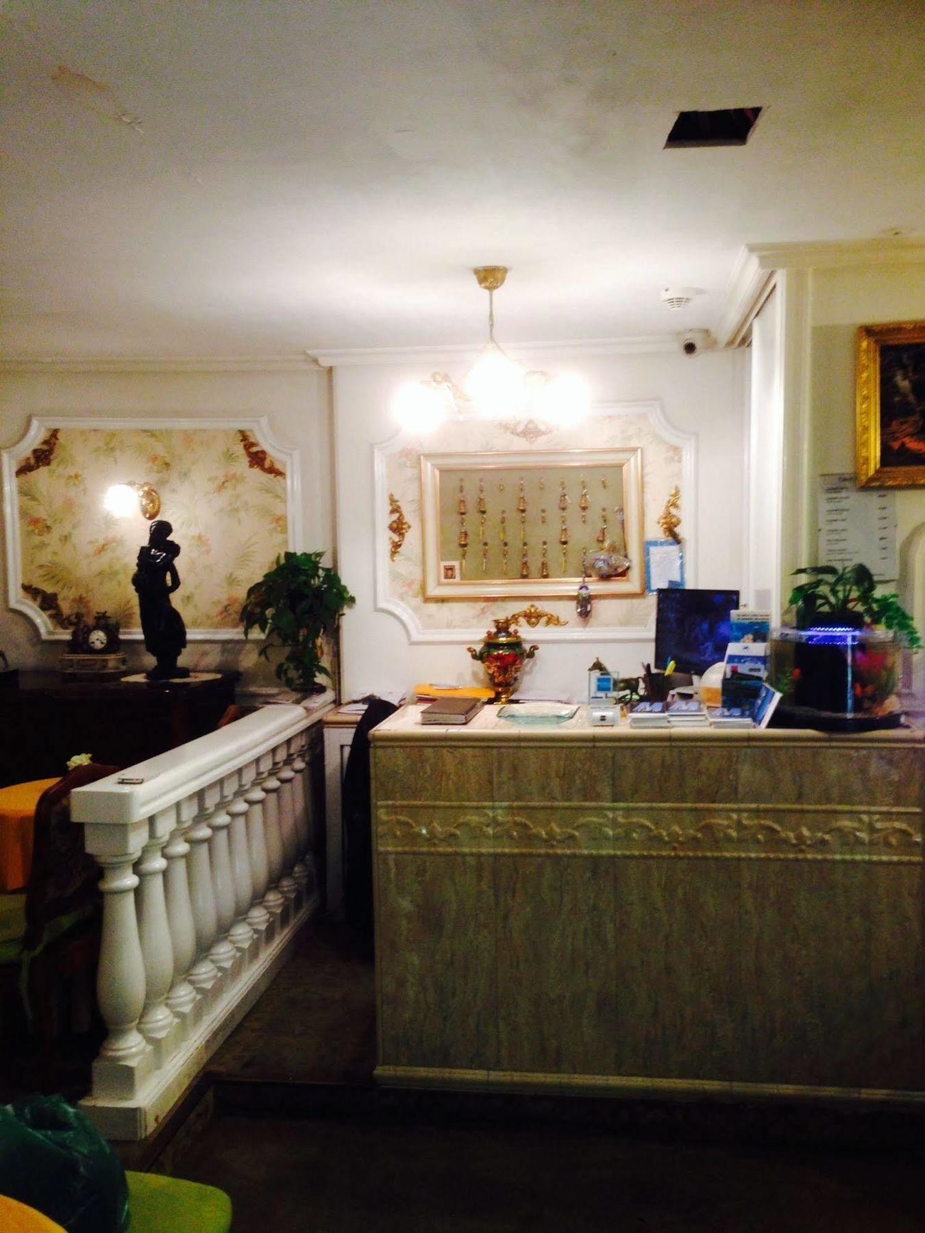 Hotel Relax Marseille Bagian luar foto